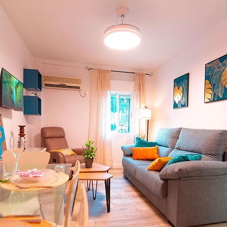 Edomus Playa Y Sol Boutique Appartement Sevilla Buitenkant foto