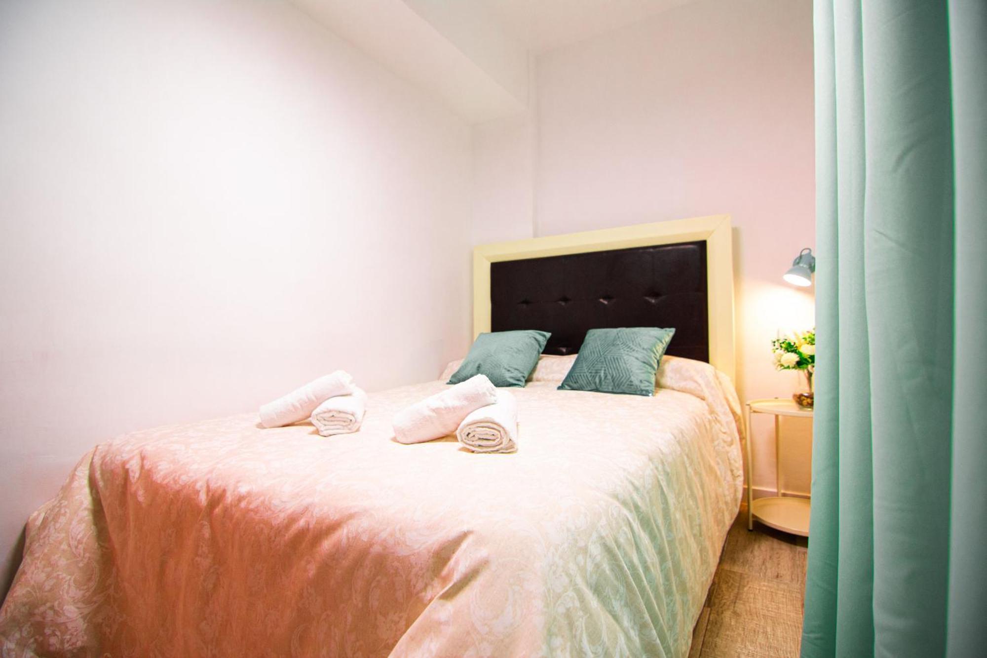 Edomus Playa Y Sol Boutique Appartement Sevilla Buitenkant foto