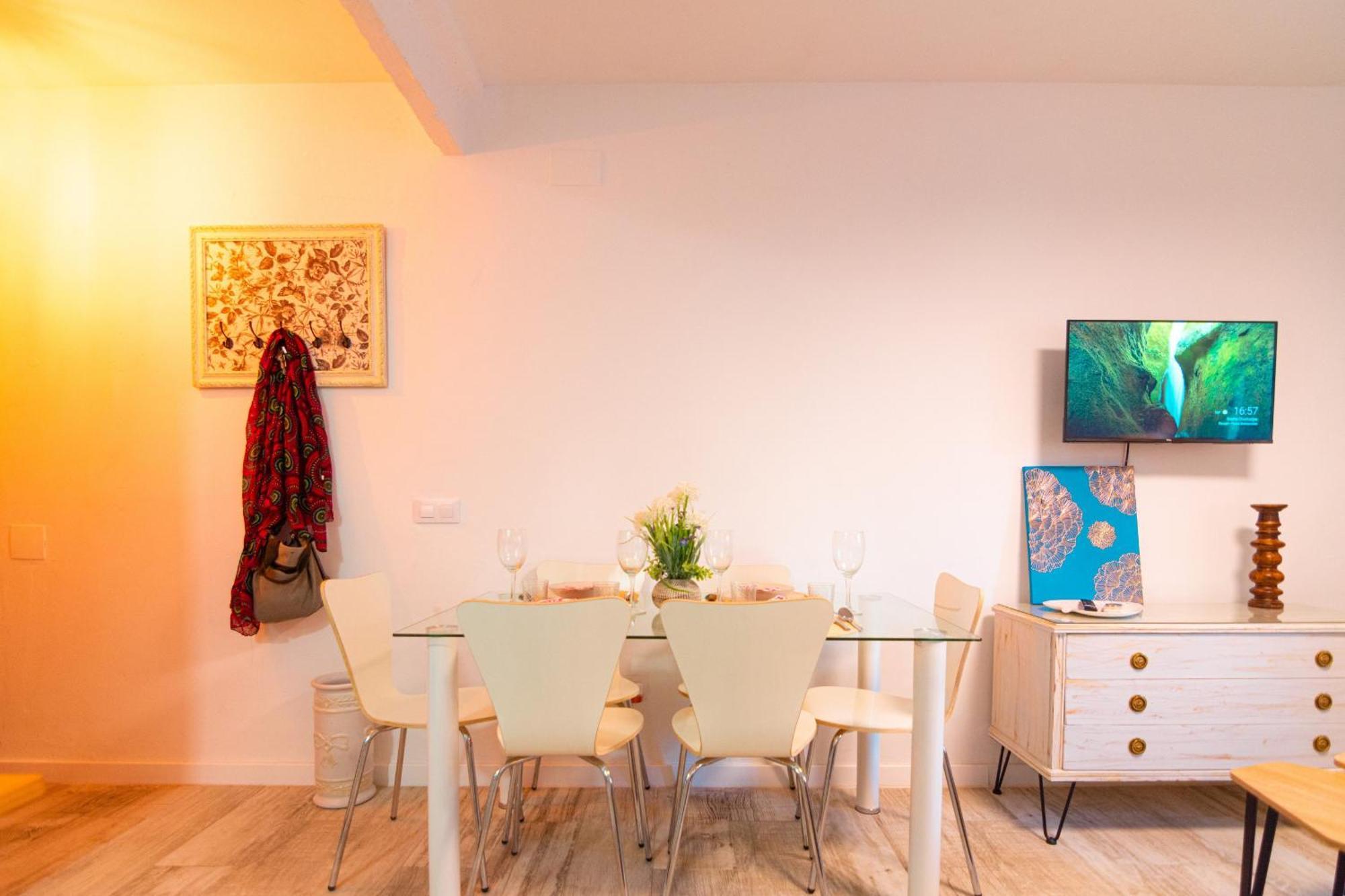 Edomus Playa Y Sol Boutique Appartement Sevilla Buitenkant foto