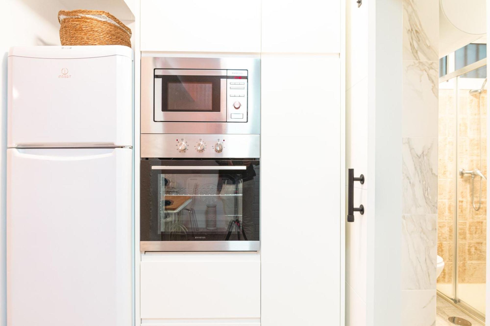 Edomus Playa Y Sol Boutique Appartement Sevilla Buitenkant foto