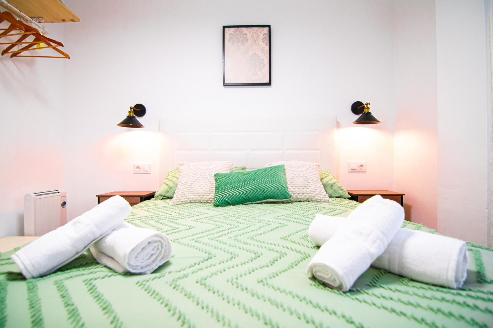 Edomus Playa Y Sol Boutique Appartement Sevilla Buitenkant foto